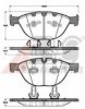 BMW 34116763652 Brake Pad Set, disc brake